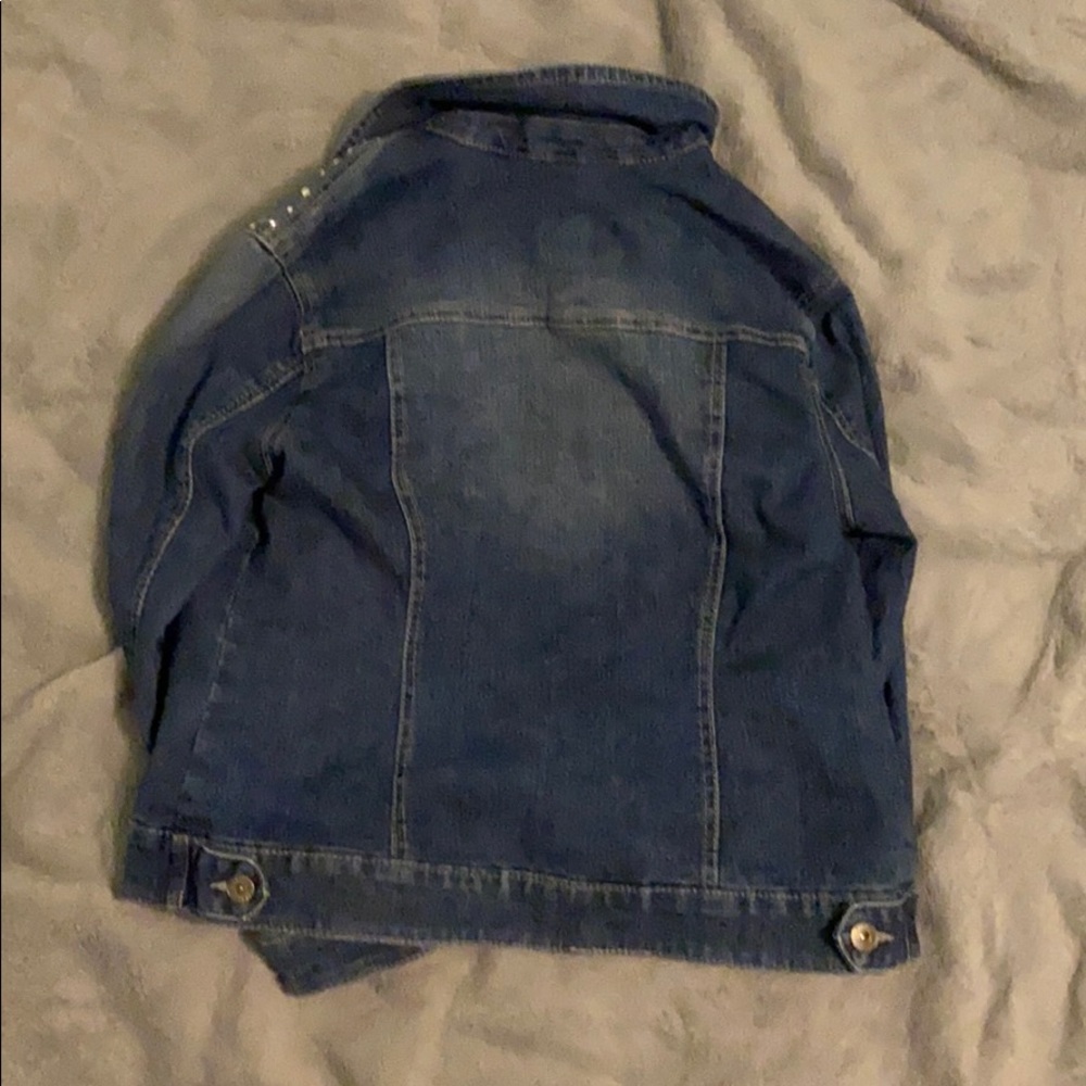 Jean Jacket - Picture 2 of 2